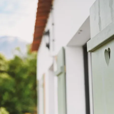 別荘 Casa Fadas São Roque do Pico