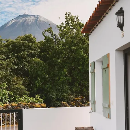 Casa Fadas 別荘 São Roque do Pico