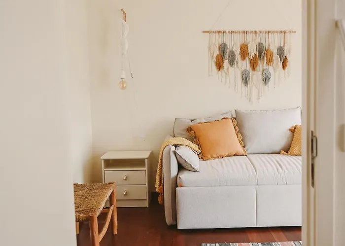 別荘 Casa Fadas São Roque do Pico