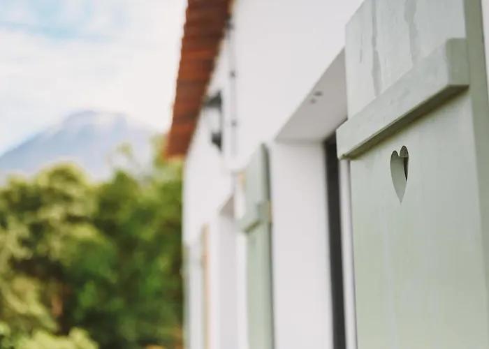 別荘 Casa Fadas São Roque do Pico