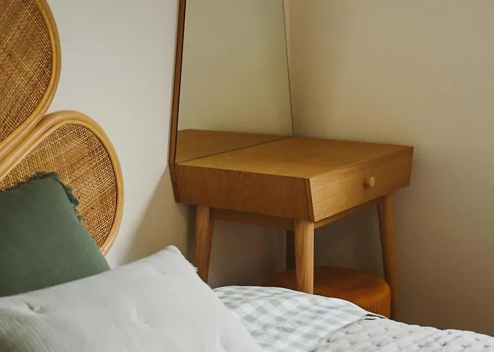 別荘 Casa Fadas São Roque do Pico