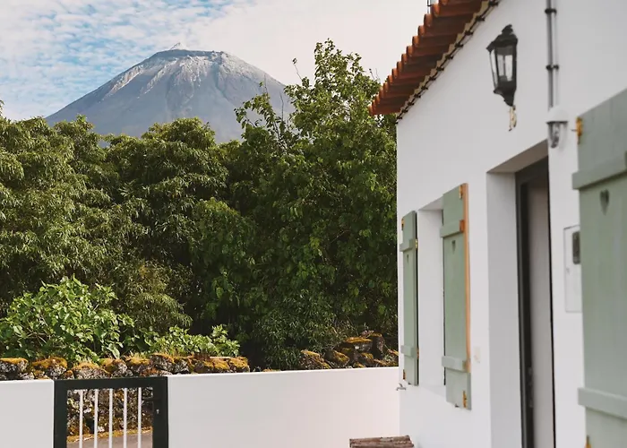 Casa Fadas 別荘 São Roque do Pico