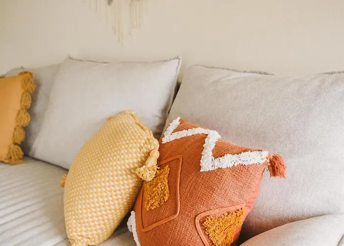 別荘 Casa Fadas São Roque do Pico