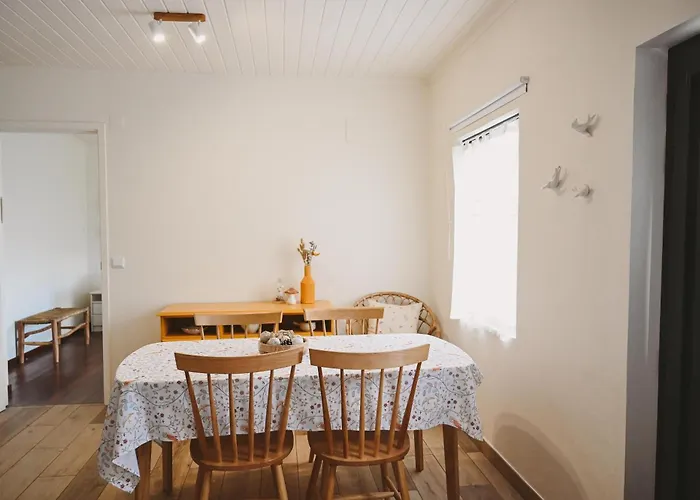 Casa Fadas 別荘 São Roque do Pico