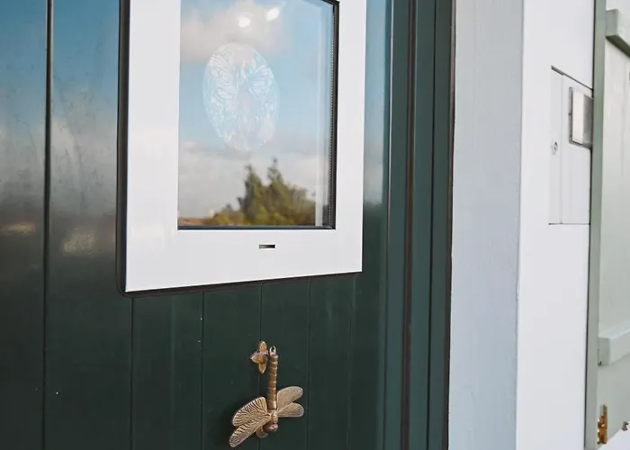 別荘 Casa Fadas São Roque do Pico