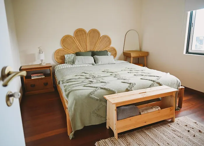 Casa Fadas * São Roque do Pico