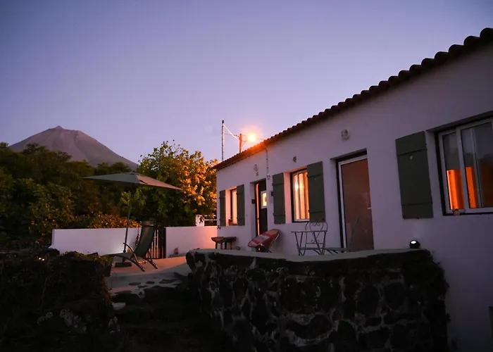 Casa Fadas São Roque do Pico